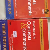 کتاب زبان و دانشگاهی فقط ۵۰|کتاب و مجله آموزشی|فولادشهر, C3|دیوار