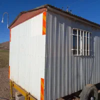 کانکس چرخدار|مصالح و تجهیزات ساختمان|چنارود, |دیوار