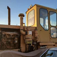 فروش یک دستگاه گریدر کوماتسو۷۰۵ r2 در حال کار|خودرو سنگین|اهر, |دیوار