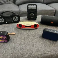 اسپیکر|پخش‌کننده همراه|شیراز, پودنک|دیوار