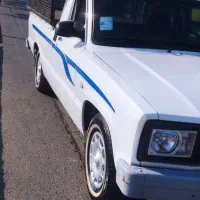 مزدا کارا ۱۴۰۰ بی رنگ خیلی سالم|خودرو سواری و وانت|کرج, کمال‌شهر|دیوار