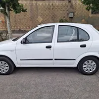 خودرو سواری تیبا ۲ مدل ۱۳۹۹