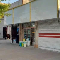 نمای کامپوزیت وکرکره برقی