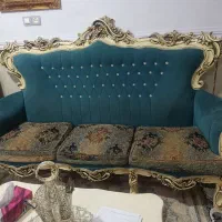 فروش مبل سلطنتی|مبلمان خانگی و میز عسلی|چابهار, |دیوار