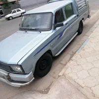 وانت مزدا کارا دو کابین 2000cc، مدل ۱۳۹۷|خودرو سواری و وانت|شاهین‌شهر, گزبرخوار|دیوار