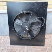 فن توربو ۱۲۰ وات بسیار قوی