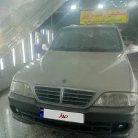 خودرو  سانگ یانگ موسو