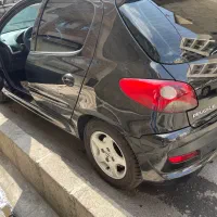 207اتومات مدل۹۰|خودرو سواری و وانت|شهر ری, ولی آباد|دیوار