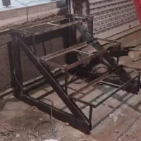 جوشکار ،جوشکاری سیار ،سایبان بازویی وکالکسه ای|خدمات پیشه و مهارت|برازجان, |دیوار