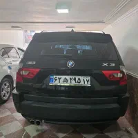 bmw x3 2006 2.5cc بی ام و در حد|خودرو سواری و وانت|ارومیه, |دیوار