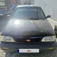 پراید ۸۵ دوگانه فابریک|خودرو سواری و وانت|چالوس, |دیوار