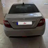 دنا پلاس توربو اتومات آپشنال صفر1404 (تیتانیوم)