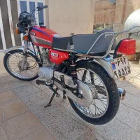 موتور سیکلت 125 کویر