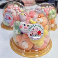 مارشمالو عروسکی، سرزمین شیرین پف پفیا