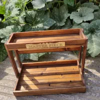 رگال نو|بندرخت و رخت‌آویز|گرگان, |دیوار