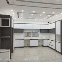 نصب انواع کارهای MDF نوین|خدمات پیشه و مهارت|نور, |دیوار