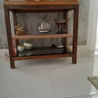 میز چوب ترمو