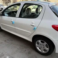 پژو207i اتوماتTU5P/سقف فلزی/مدل404|خودرو سواری و وانت|تهران, تهرانسر مرکزی|دیوار