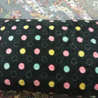 رویه بالش مخمل