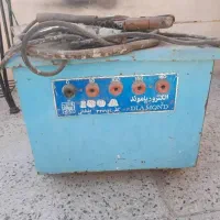 خر. یدار دستگاه جوش قدیمی