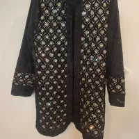 مانتو مزون دوز  در حد نو|لباس|ورامین, شهرک فجر|دیوار