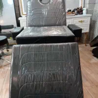 تخت مژه فیشیال و ماشاژ