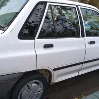 پراید سفید مدل ۸۲|خودرو سواری و وانت|تهران, بهاران|دیوار