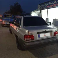 پراید صبا ۸۸|خودرو سواری و وانت|فاضل آباد, |دیوار