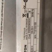 فر توکار ایتالیایی آریستون|اجاق گاز و لوازم برقی پختوپز|بندرعباس, |دیوار