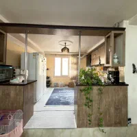 72-متر-با-حیاط-اختصاصی-و-پارکینگ-دو-خواب-لوکس