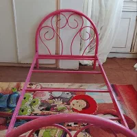 دوعددتخت فلزی