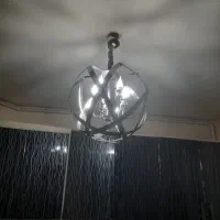 لوستر اشپزخانه|لوستر و چراغ آویز|اراک, |دیوار