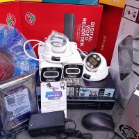 دوربین مداربسته دام وبولت-*دیدرشب۳۰متر|دوربین مداربسته|سوسنگرد, |دیوار