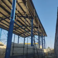 داربست فلزی آریا
