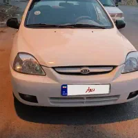 کیا ریو مونتاژ دندهای، مدل ۱۳۸۸