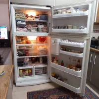 یخچال دودرب ال جی اصلی کره|یخچال و فریزر|هشتگرد, فاز ۲ مهستان|دیوار