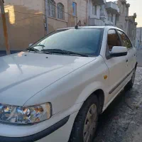 سمندEF7دوگانه کارخانه|خودرو سواری و وانت|خوی, |دیوار