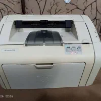 پرینتر hp سیاه و سفید