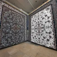 فرش ترنم فیلی کرم ۱۲ متری نو اکبند نگین مشهد|فرش|تنکابن, |دیوار