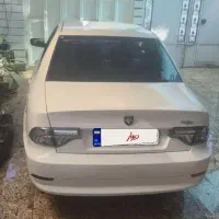 سمند سورن پلاسEF7 دوگانه شرکتی
