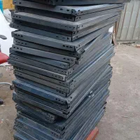 .۱خریدار قفسه کارکرده فروش استوک .پارتیشن.کار کرده