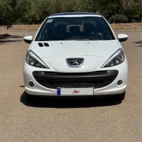 ۲۰۷ پانا اتوماتیک فرمان برقی