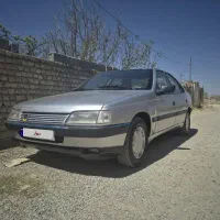 پژو ۴۰۵ مدل ۹۱