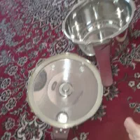 فروش زودپز نو نو اصلا استفاده نشده تمام استیل|ظروف پخت‌وپز|شریف‌آباد, |دیوار