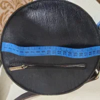 کیف چرم طبیعی در حد نو|کیف، کفش، کمربند|هشتگرد, هشتگرد قدیم|دیوار