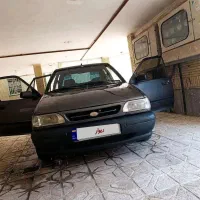 پراید نوک‌مدادی مدل ۸۹ بیرنگ شاسی سالم معاوضه
