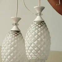 دو عدد لوستر|لوستر و چراغ آویز|کرج, خرمدشت|دیوار