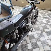 موتور سیکلت برمودا ۲۰۰