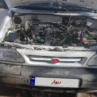 پراید دوگانە|خودرو سواری و وانت|مریوان, |دیوار