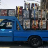 گاوصندوق پوشه خور مدل ۴۵۰k منصفانه